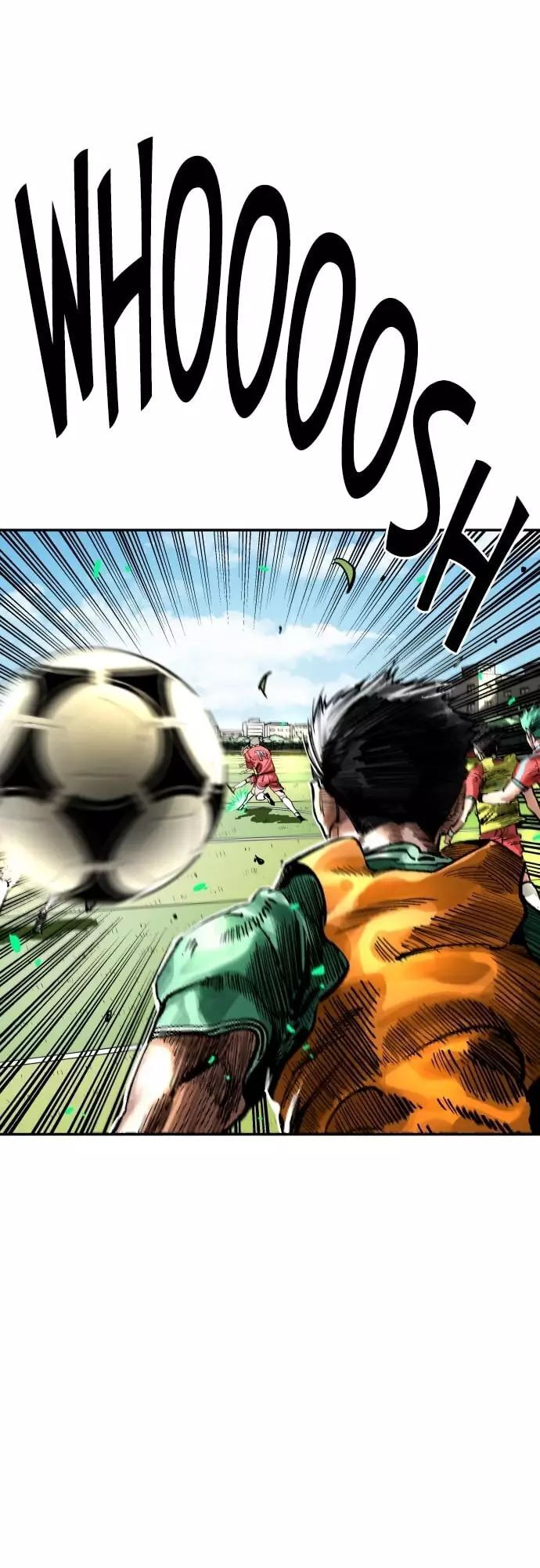 Sân Cỏ Chiến Kí Chapter 171 - Trang 2