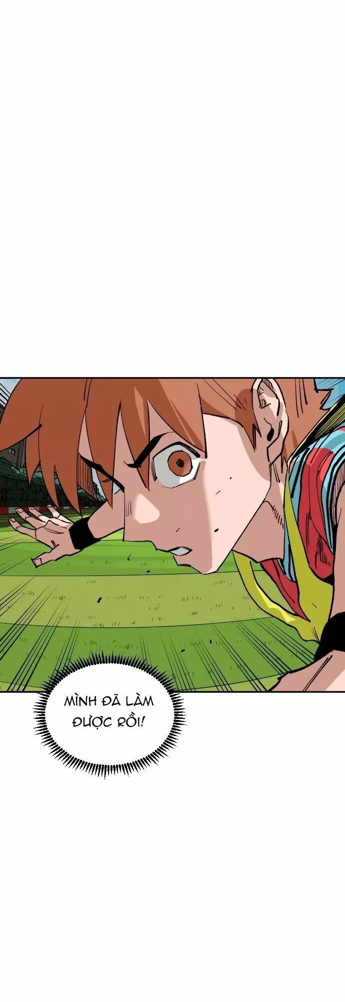Sân Cỏ Chiến Kí Chapter 171 - Trang 2