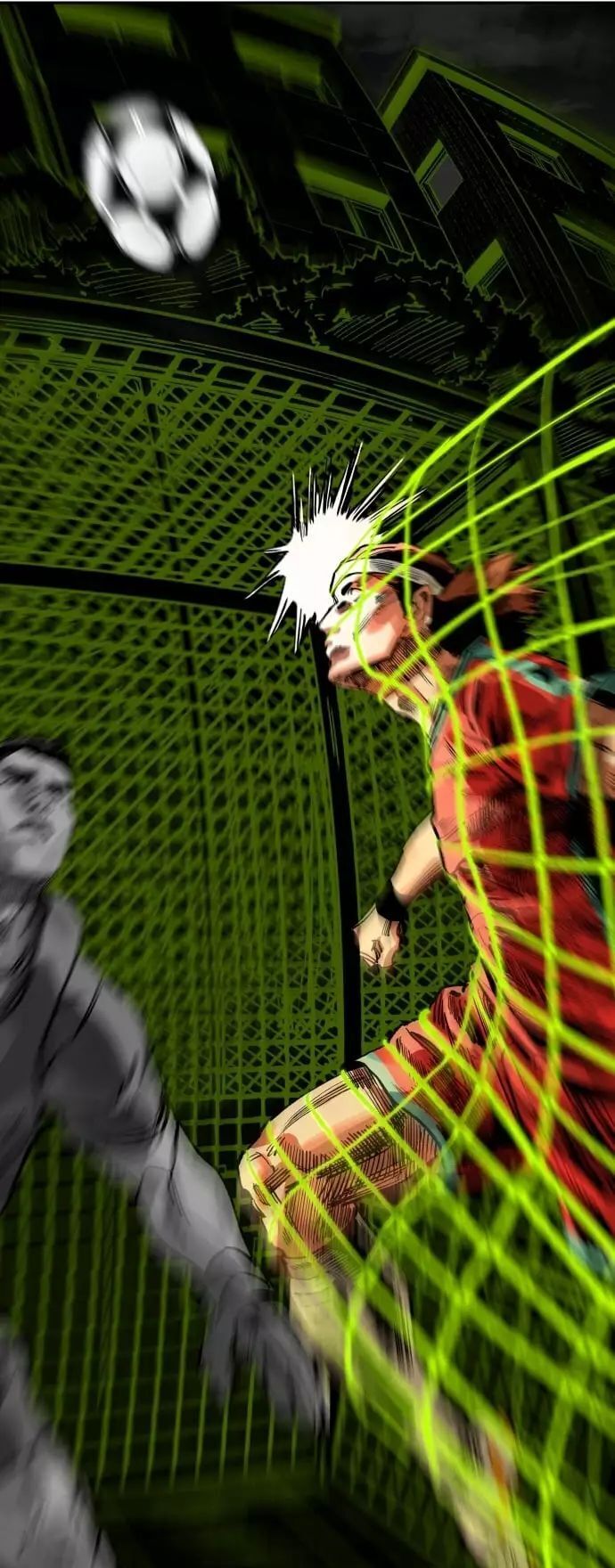 Sân Cỏ Chiến Kí Chapter 171 - Trang 2