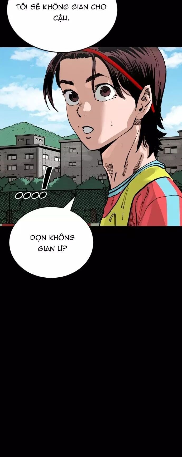 Sân Cỏ Chiến Kí Chapter 171 - Trang 2