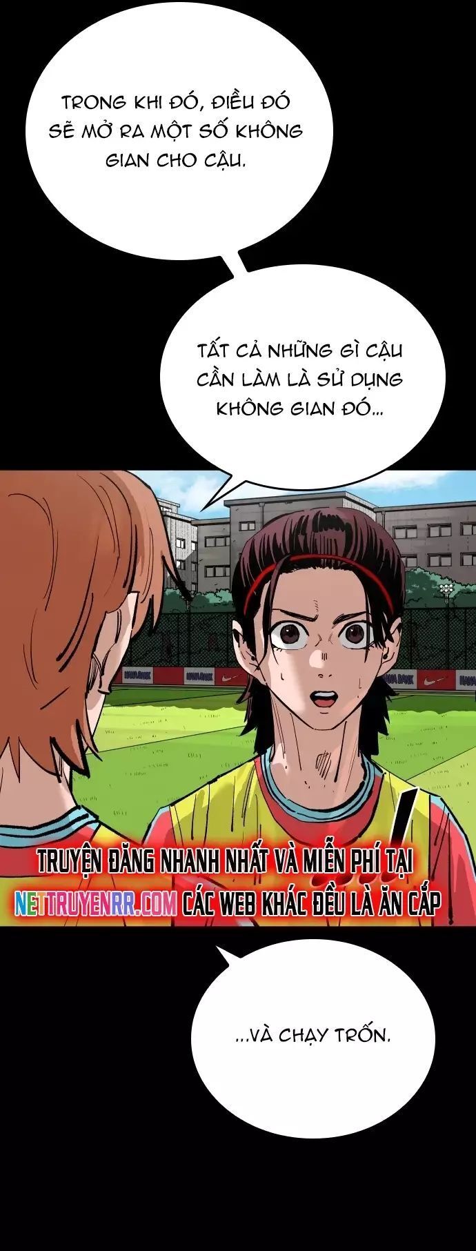 Sân Cỏ Chiến Kí Chapter 171 - Trang 2