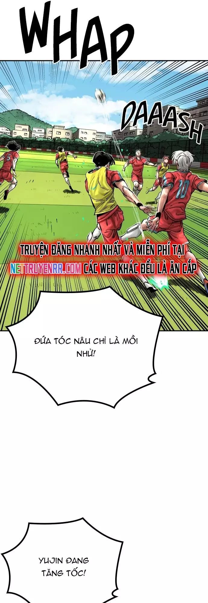 Sân Cỏ Chiến Kí Chapter 171 - Trang 2