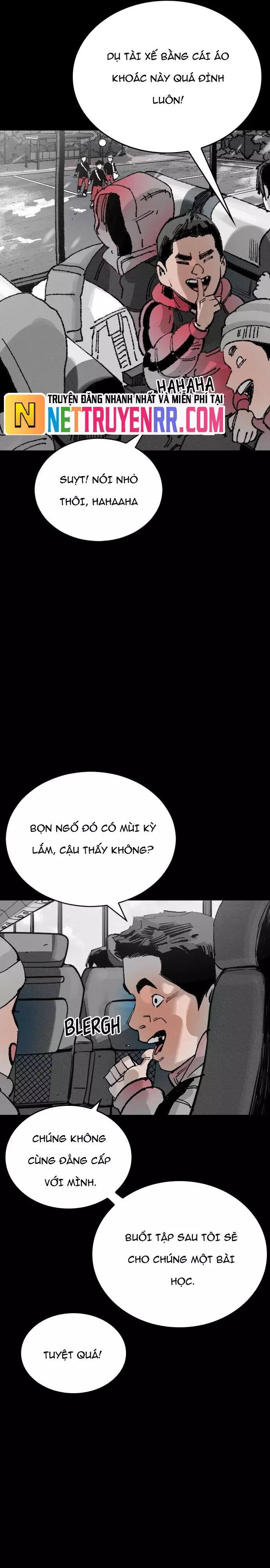 Sân Cỏ Chiến Kí Chapter 172 - Trang 2