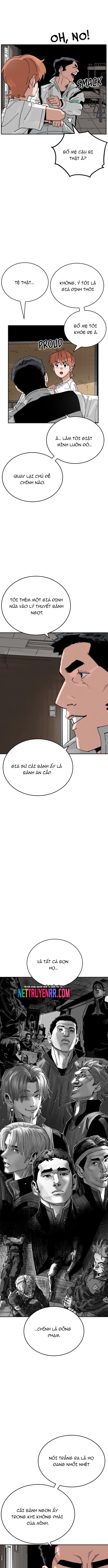 Sân Cỏ Chiến Kí Chapter 174 - Trang 2