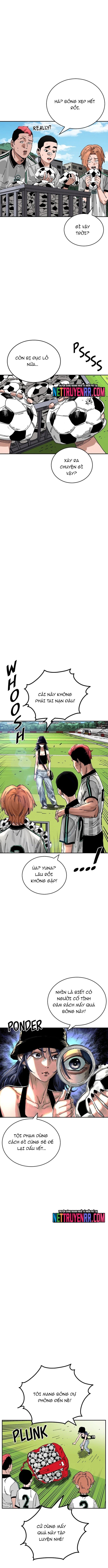 Sân Cỏ Chiến Kí Chapter 174 - Trang 2