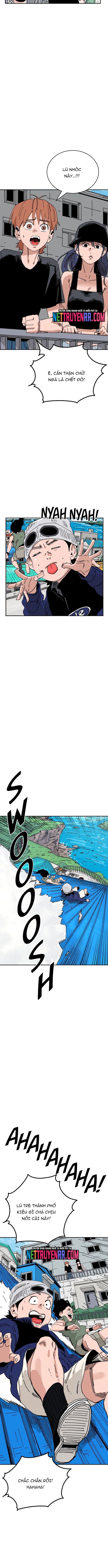 Sân Cỏ Chiến Kí Chapter 174 - Trang 2