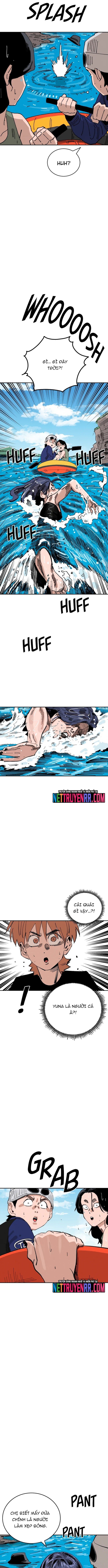 Sân Cỏ Chiến Kí Chapter 174 - Trang 2
