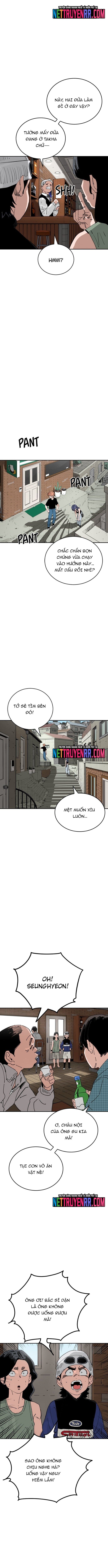 Sân Cỏ Chiến Kí Chapter 175 - Trang 2