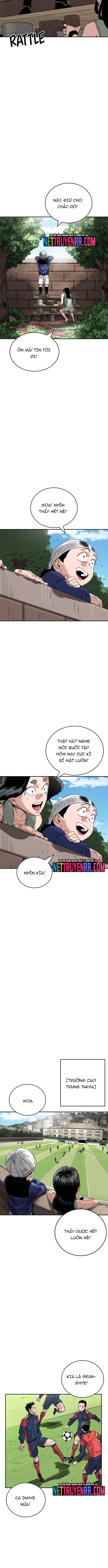 Sân Cỏ Chiến Kí Chapter 175 - Trang 2