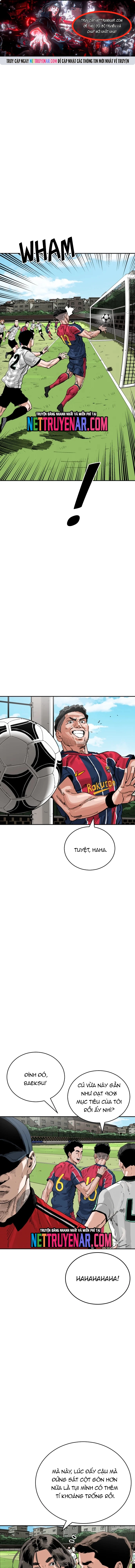 Sân Cỏ Chiến Kí Chapter 178 - Trang 2