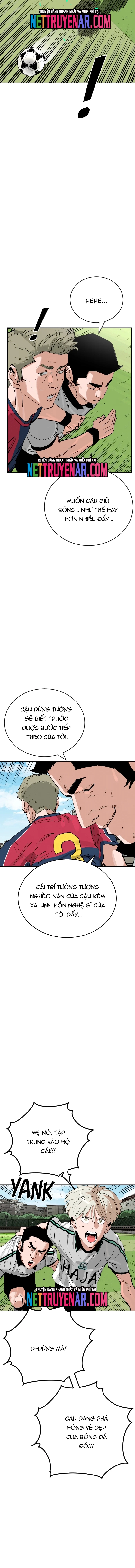 Sân Cỏ Chiến Kí Chapter 178 - Trang 2