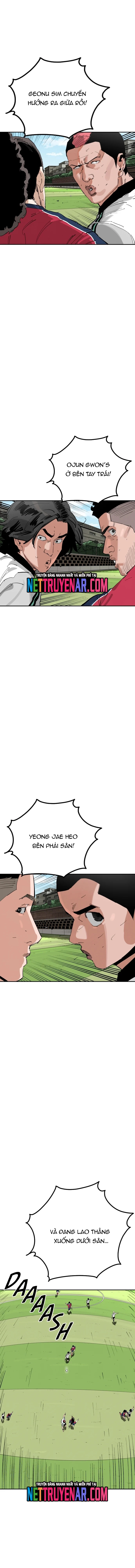Sân Cỏ Chiến Kí Chapter 178 - Trang 2