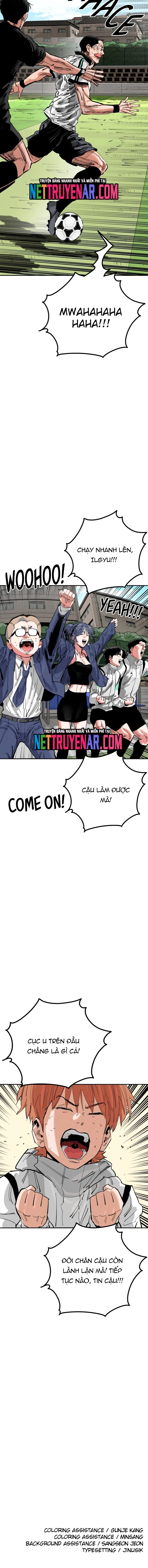 Sân Cỏ Chiến Kí Chapter 178 - Trang 2