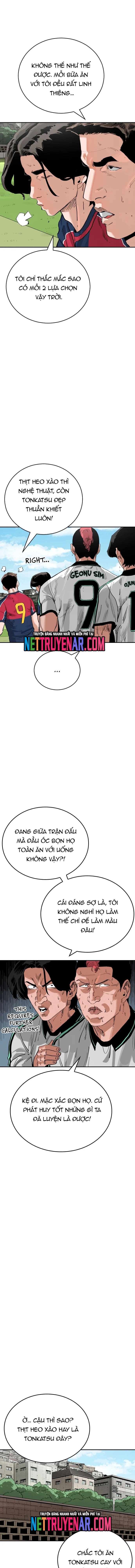 Sân Cỏ Chiến Kí Chapter 178 - Trang 2