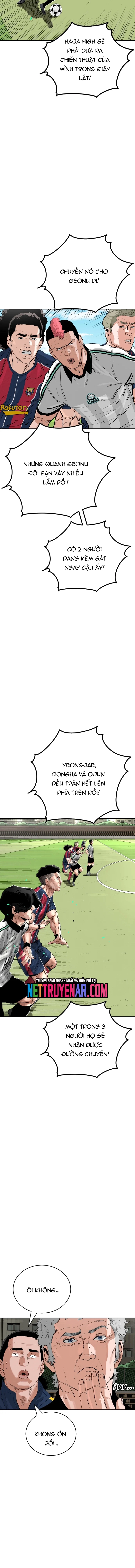 Sân Cỏ Chiến Kí Chapter 178 - Trang 2