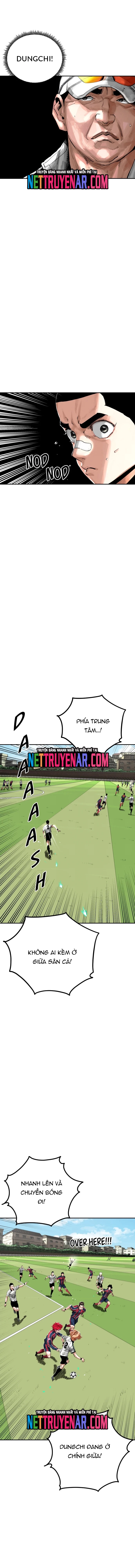 Sân Cỏ Chiến Kí Chapter 178 - Trang 2