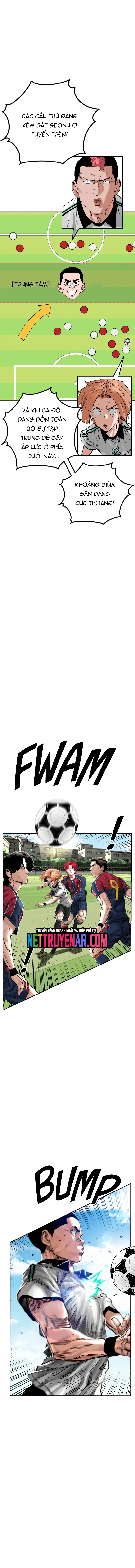 Sân Cỏ Chiến Kí Chapter 178 - Trang 2