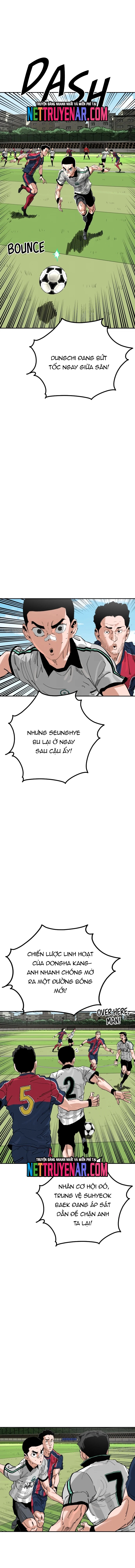 Sân Cỏ Chiến Kí Chapter 178 - Trang 2