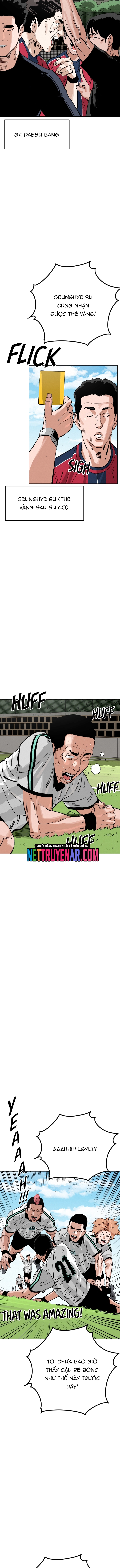 Sân Cỏ Chiến Kí Chapter 179 - Trang 2