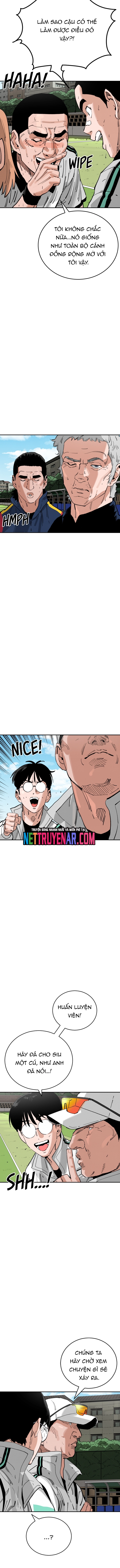 Sân Cỏ Chiến Kí Chapter 179 - Trang 2
