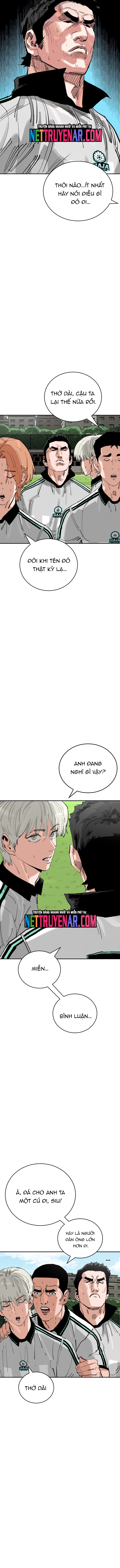 Sân Cỏ Chiến Kí Chapter 179 - Trang 2