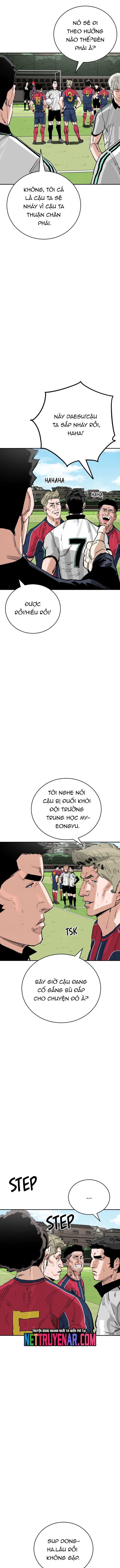 Sân Cỏ Chiến Kí Chapter 179 - Trang 2