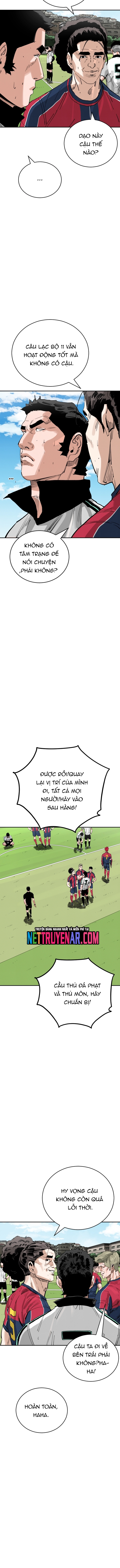 Sân Cỏ Chiến Kí Chapter 179 - Trang 2
