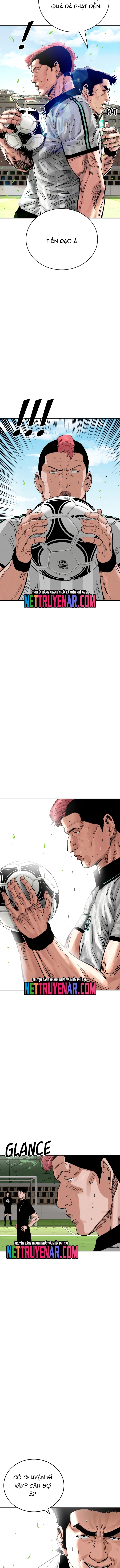 Sân Cỏ Chiến Kí Chapter 179 - Trang 2