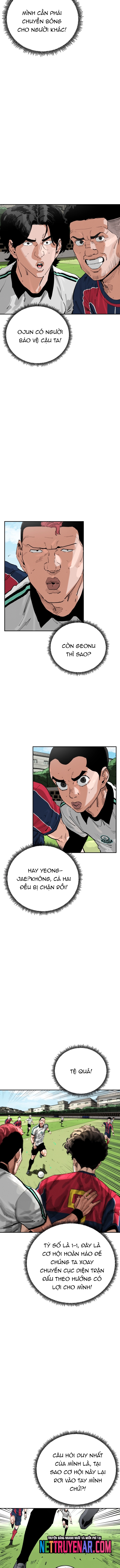 Sân Cỏ Chiến Kí Chapter 179 - Trang 2