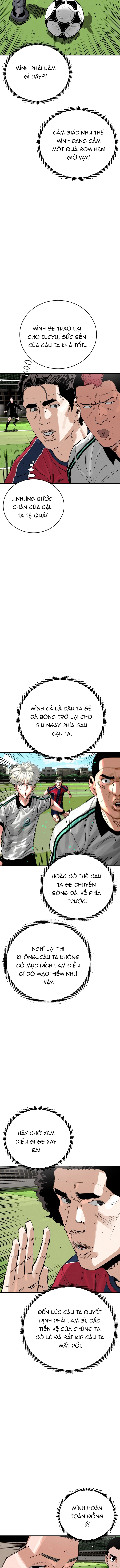 Sân Cỏ Chiến Kí Chapter 179 - Trang 2