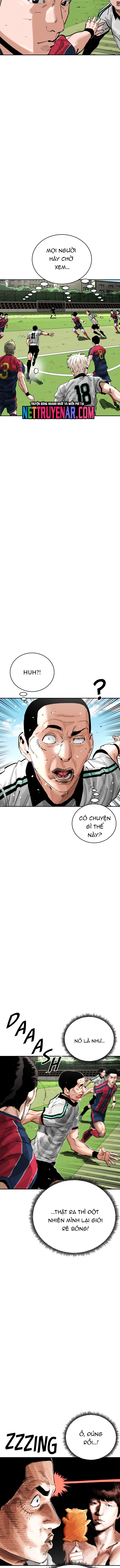 Sân Cỏ Chiến Kí Chapter 179 - Trang 2
