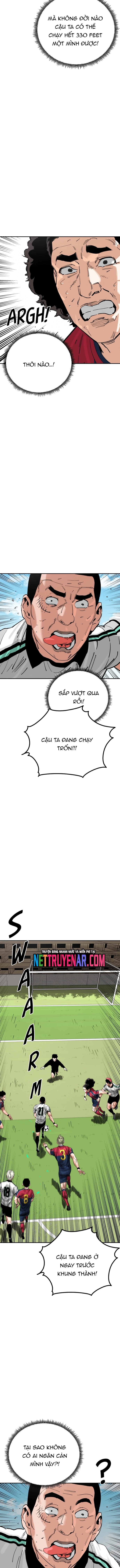 Sân Cỏ Chiến Kí Chapter 179 - Trang 2