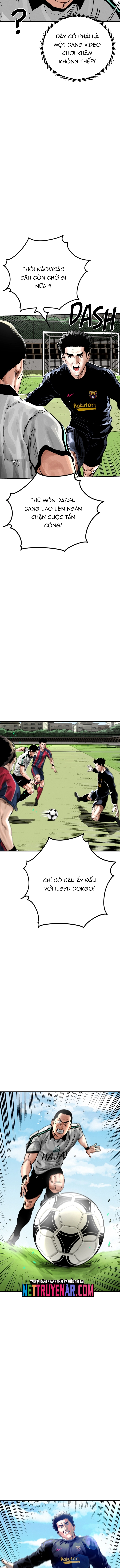 Sân Cỏ Chiến Kí Chapter 179 - Trang 2