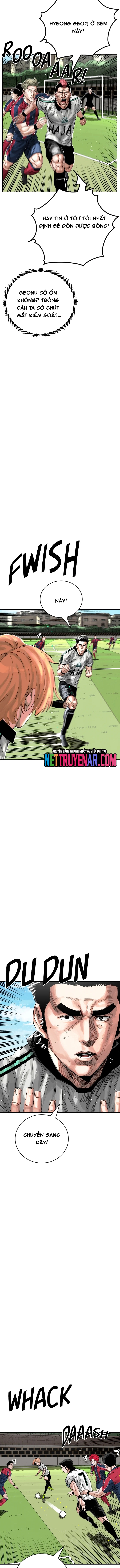 Sân Cỏ Chiến Kí Chapter 181 - Trang 2