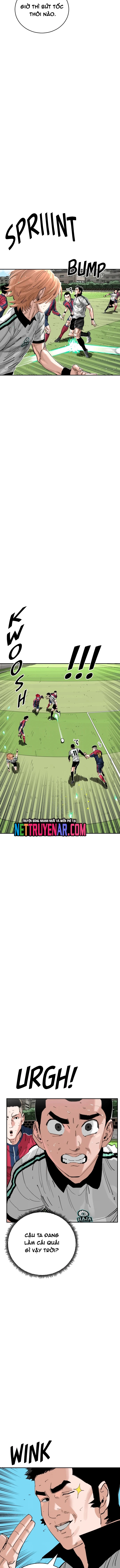 Sân Cỏ Chiến Kí Chapter 181 - Trang 2