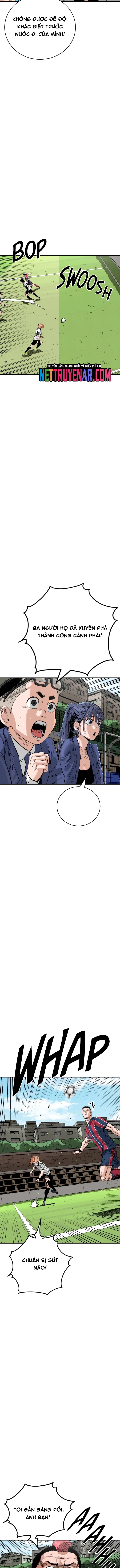 Sân Cỏ Chiến Kí Chapter 181 - Trang 2