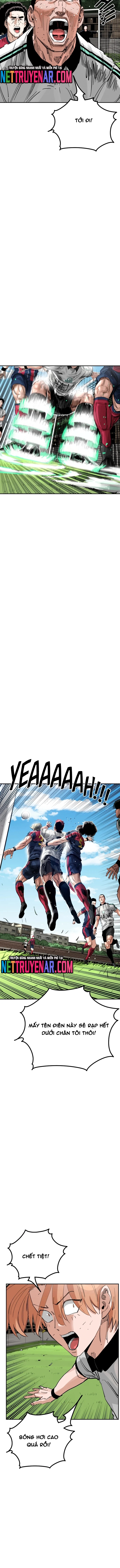 Sân Cỏ Chiến Kí Chapter 181 - Trang 2