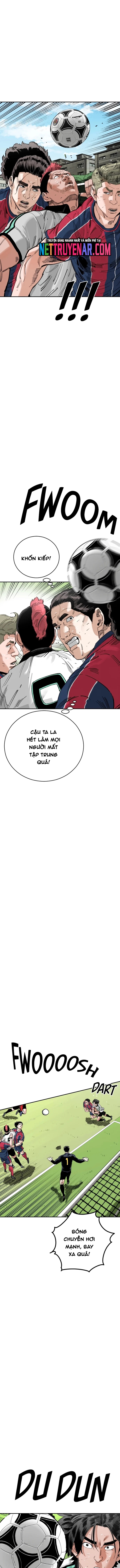 Sân Cỏ Chiến Kí Chapter 181 - Trang 2