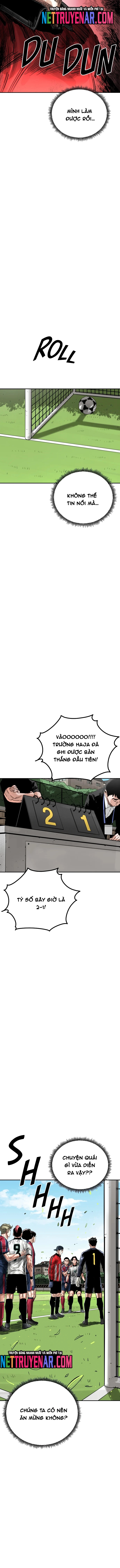 Sân Cỏ Chiến Kí Chapter 181 - Trang 2