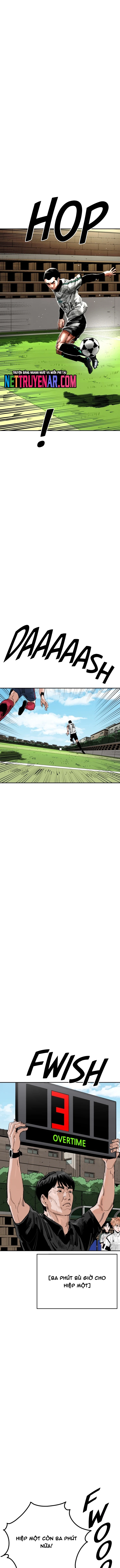 Sân Cỏ Chiến Kí Chapter 181 - Trang 2