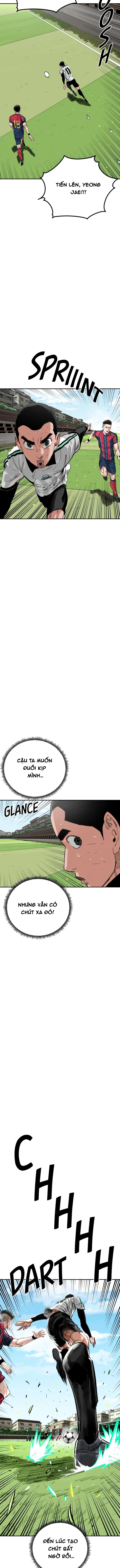Sân Cỏ Chiến Kí Chapter 181 - Trang 2
