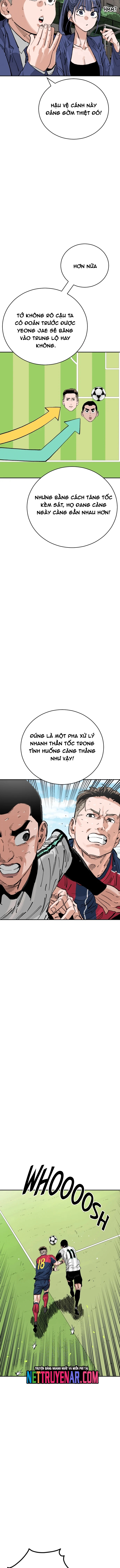 Sân Cỏ Chiến Kí Chapter 181 - Trang 2