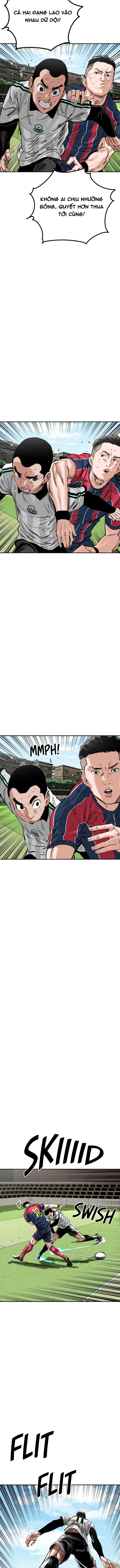 Sân Cỏ Chiến Kí Chapter 181 - Trang 2