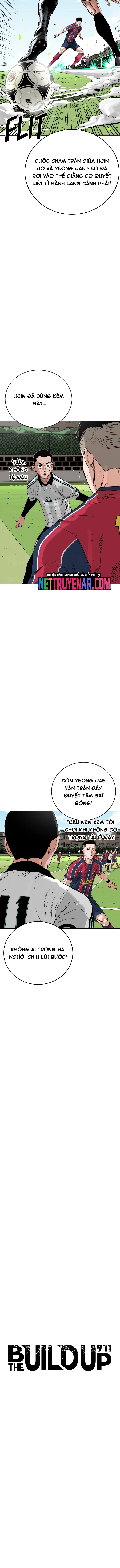Sân Cỏ Chiến Kí Chapter 181 - Trang 2