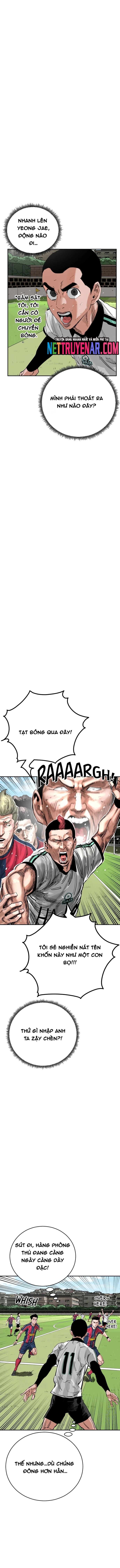 Sân Cỏ Chiến Kí Chapter 181 - Trang 2