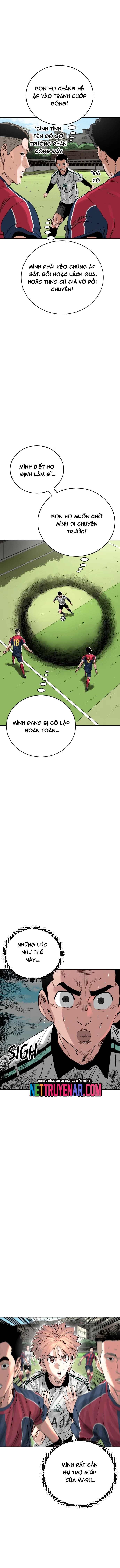 Sân Cỏ Chiến Kí Chapter 181 - Trang 2