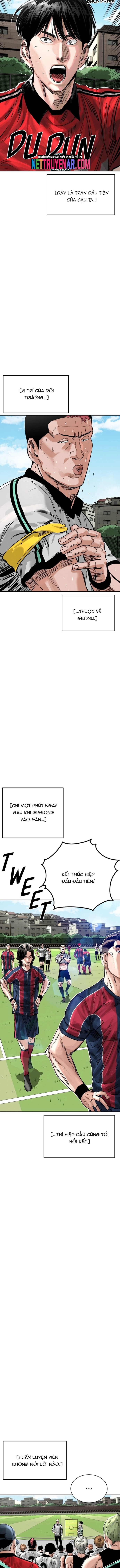 Sân Cỏ Chiến Kí Chapter 182 - Trang 2