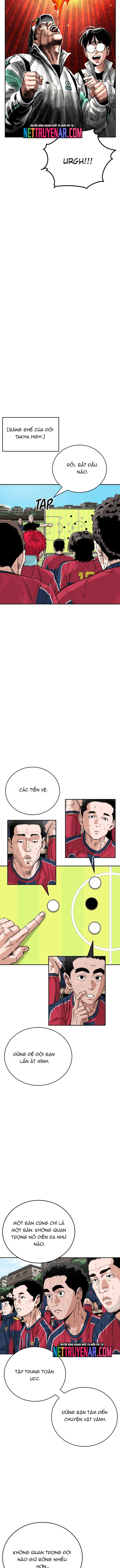 Sân Cỏ Chiến Kí Chapter 182 - Trang 2