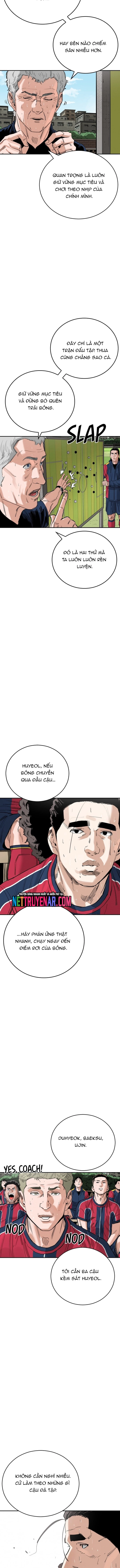 Sân Cỏ Chiến Kí Chapter 182 - Trang 2