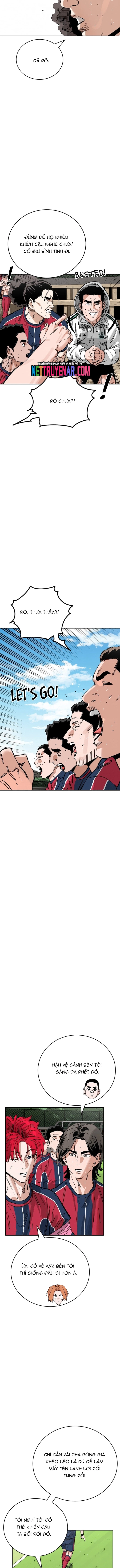 Sân Cỏ Chiến Kí Chapter 182 - Trang 2